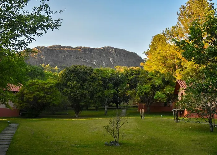 Casa de férias: Chalés da Estrada Velha