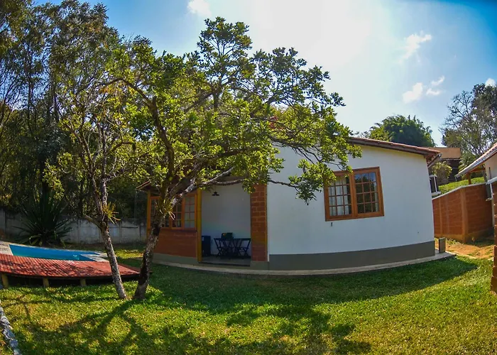 Casa de férias: Chalés da Estrada Velha