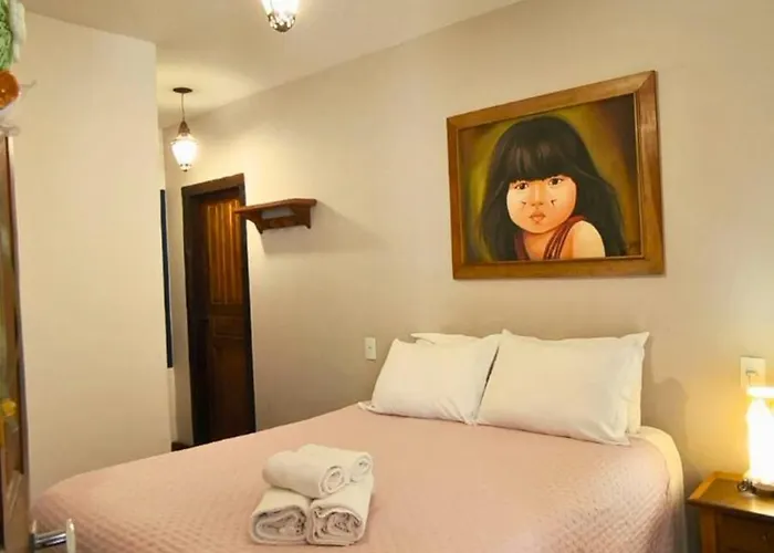 Hotel: Pousada Sinhá Vilaça
