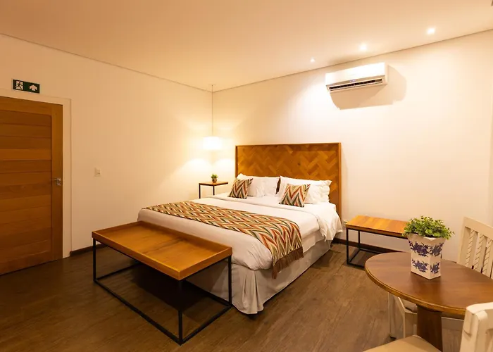 Pousada Armazém 26